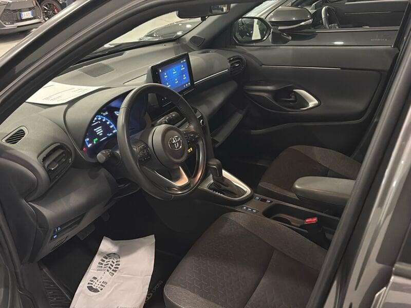Toyota Yaris Cross 1.5H (116 CV) E-CVT Trend