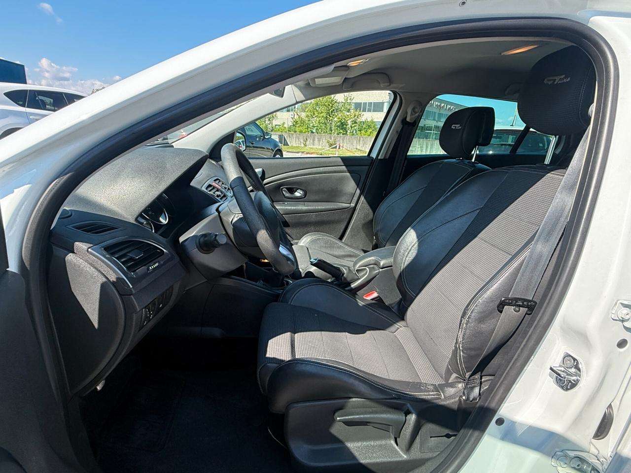 Renault Megane Mégane 1.5 dCi 110CV SporTour GT Line