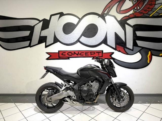 Honda CB 500 F CB 650 F Abs my13