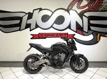 Honda CB 500 F CB 650 F Abs my13