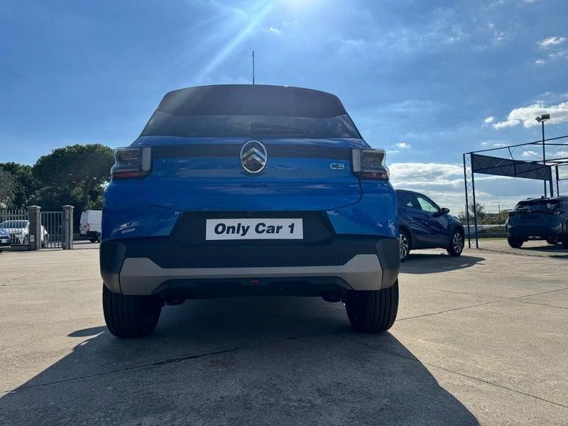 Citroën C3 Aircross C3 Aircross 1.2 turbo Plus 100cv, Max
