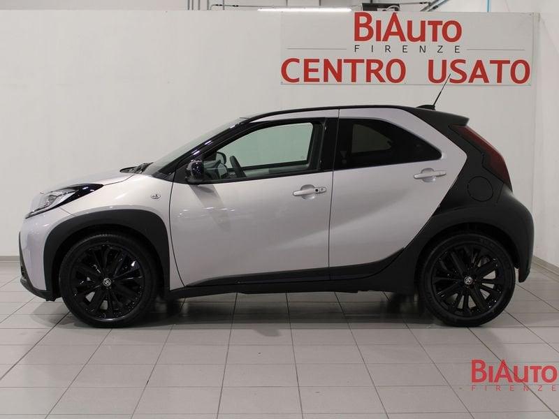 Toyota Aygo X 1.0 VVT-i 72 CV 5 porte JBL Special Edition