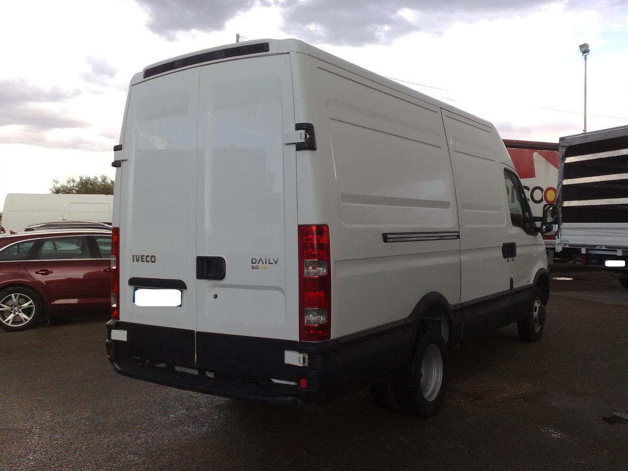 Daily 35c15 3000cc OFFICINA MOBILE - 2008