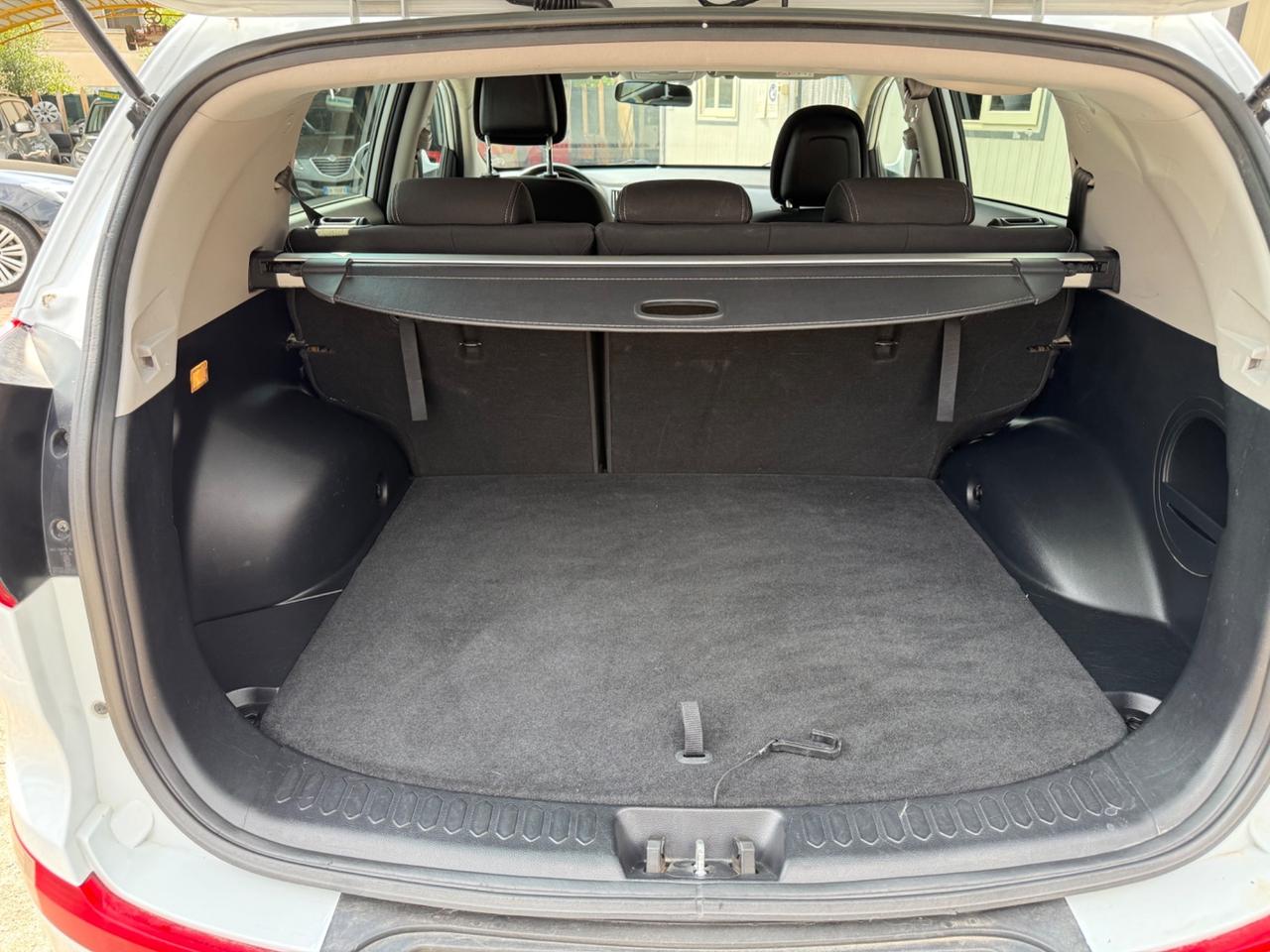 Kia Sportage 1.7 CRDI UNICO PROPR. KM CERTIF.