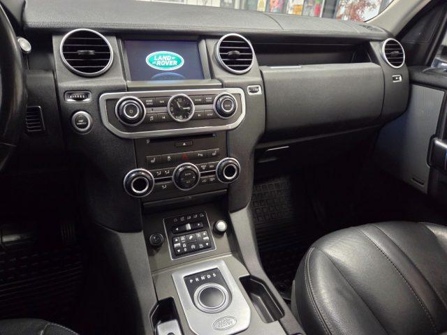 LAND ROVER Discovery 4 3.0 TDV6 AUTOCARRO EURO 6B