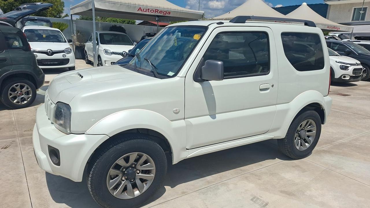 Suzuki Jimny 1.3 4WD Evolution Plus