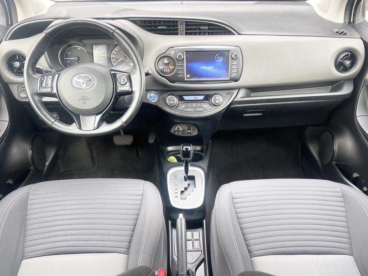 Toyota Yaris 1.5 Hybrid Automatica 73CV E6 Neo - 2018