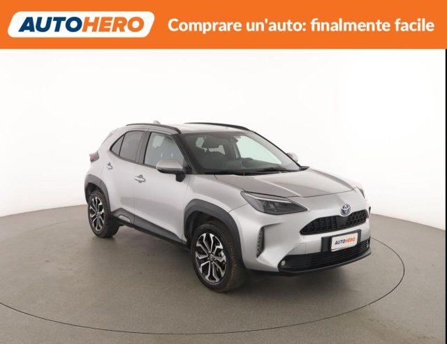 TOYOTA Yaris Cross 1.5 Hybrid 5p. E-CVT Trend