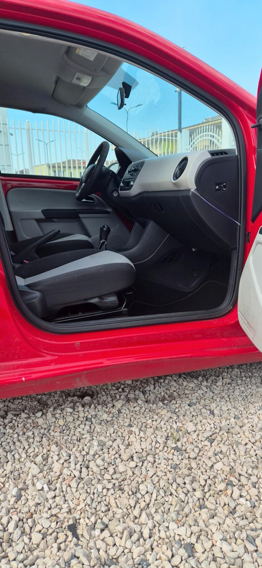Seat Mii 1.0 68 CV 5 porte Chic Ecofuel