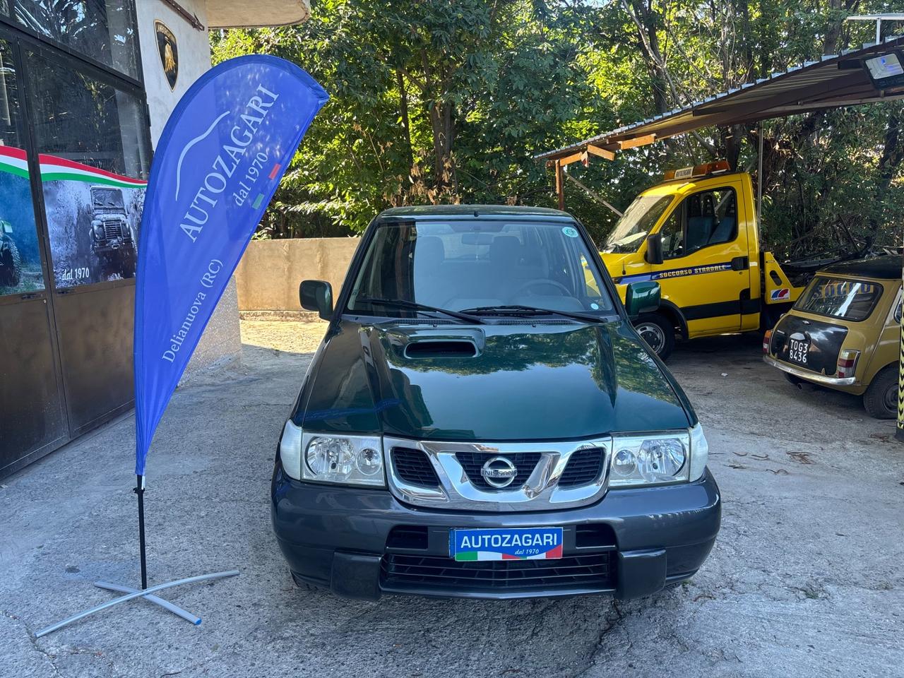 Nissan Terrano II 3.0 Tdi 3 porte Hard Top Sport