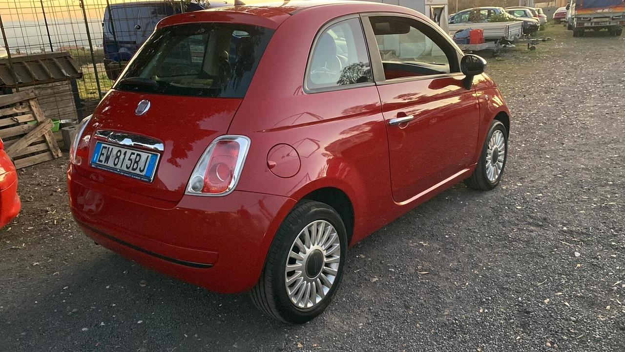 Fiat 500 1.2 EasyPower Pop