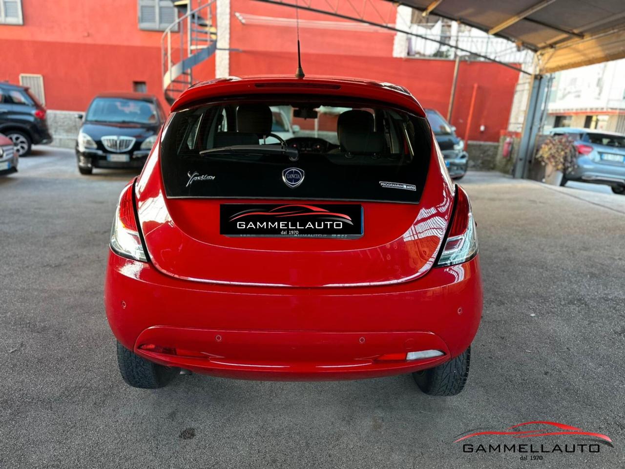 Lancia Ypsilon 900 Twinair Platinium 84cv