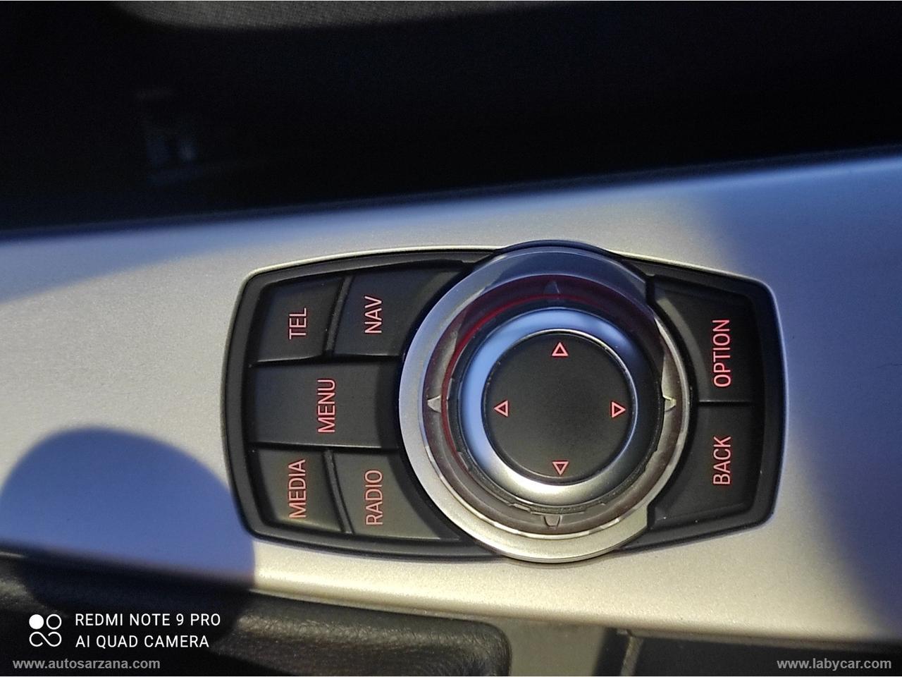 BMW 316d Modern BELLISSIMA - POCHI KM CERTIFICATI