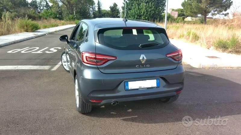 Renault Clio 1.0 TCE 100cv Business