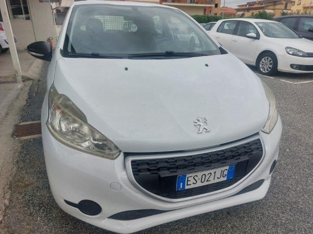 PEUGEOT 208 1.4 8V HDi 68CV 5p. Van Meccanica ok