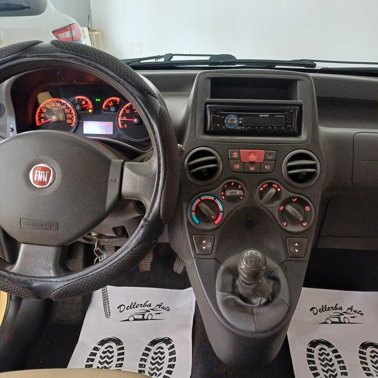 Fiat Panda 1.2 Dynamic GPL