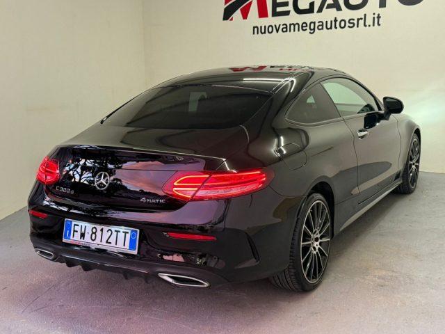 MERCEDES-BENZ C 300 d Auto 4Matic Coupé Premium Plus