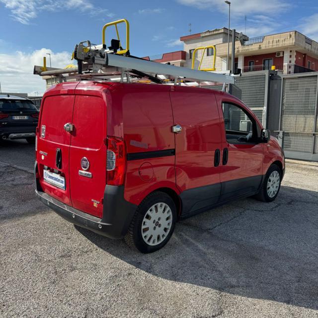 FIAT FIORINO 1.3 M-JET FURGONE ADVENTURE - 2016