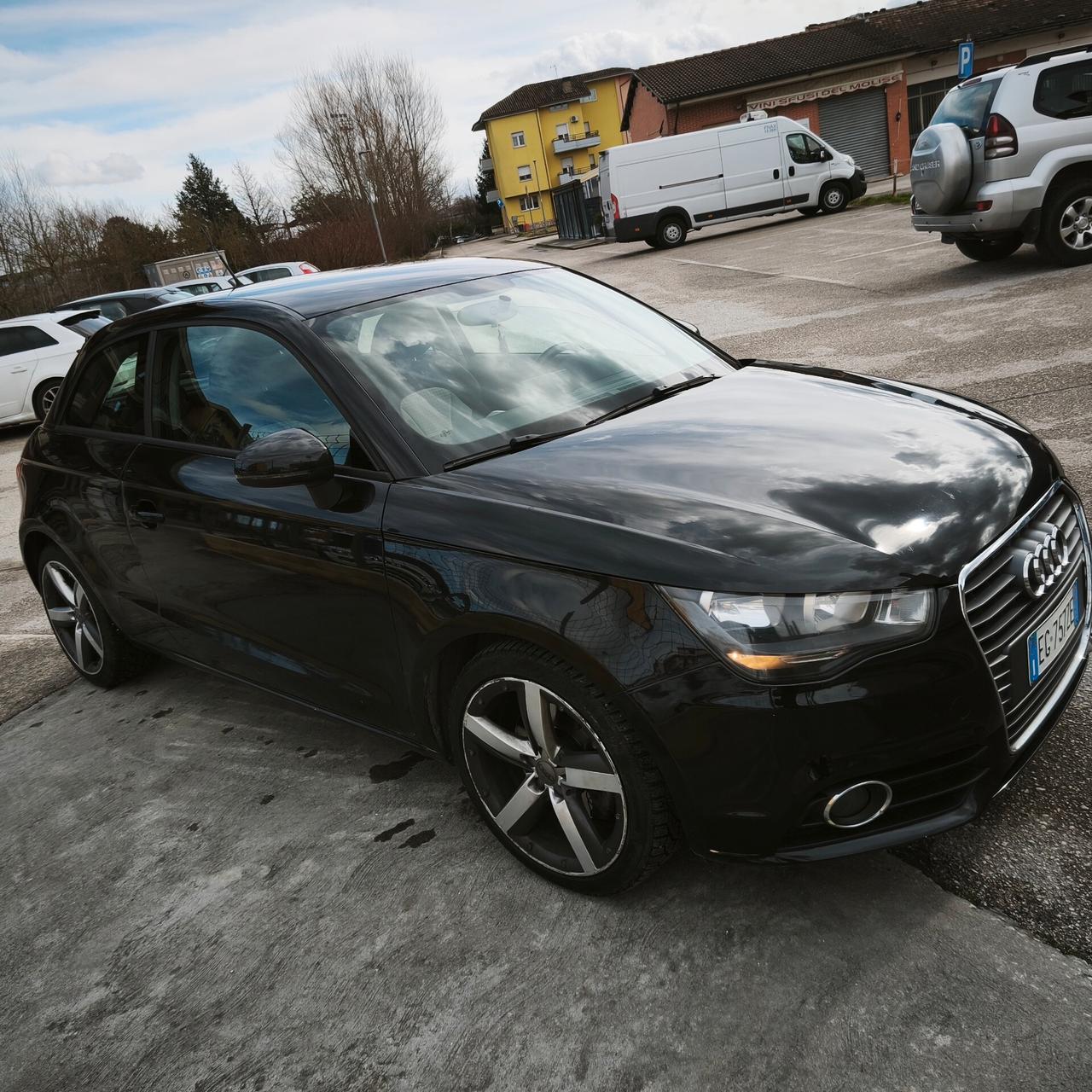 Audi A1 1.6 TDI 105 CV Ambition 3 p E5