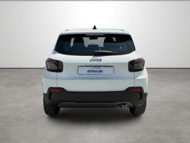 JEEP Avenger 1.2 Turbo 110 CV MHEV Longitude