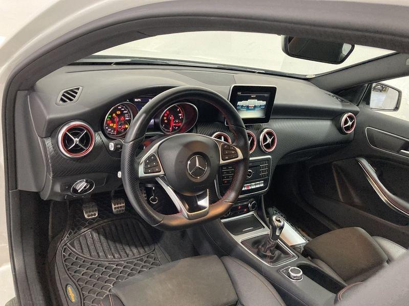 Mercedes-Benz Classe A A 200 d Premium