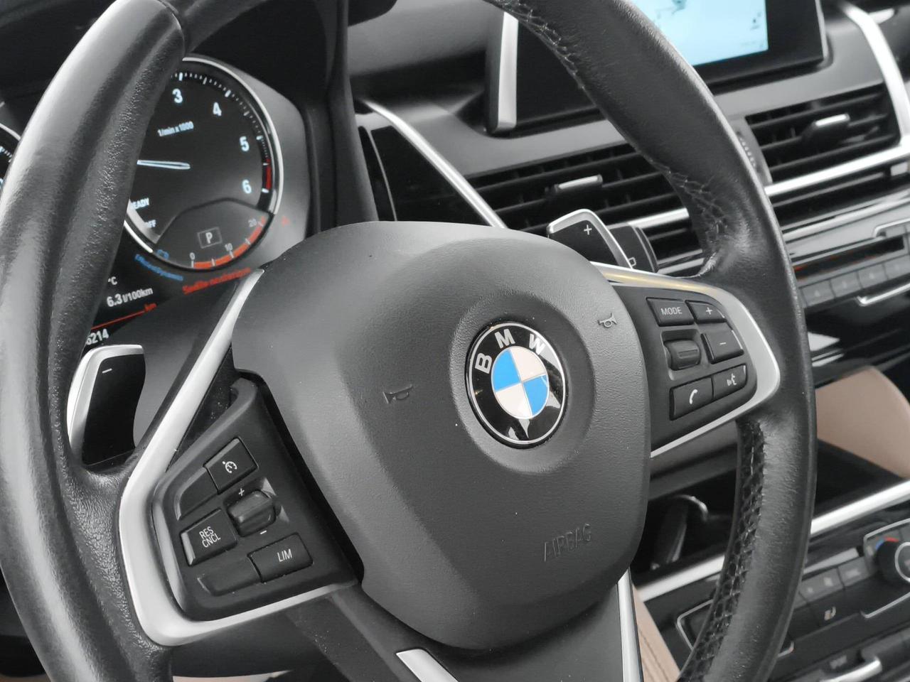 BMW Serie 2 220d xDrive Gran Tourer Luxury 7 Posti