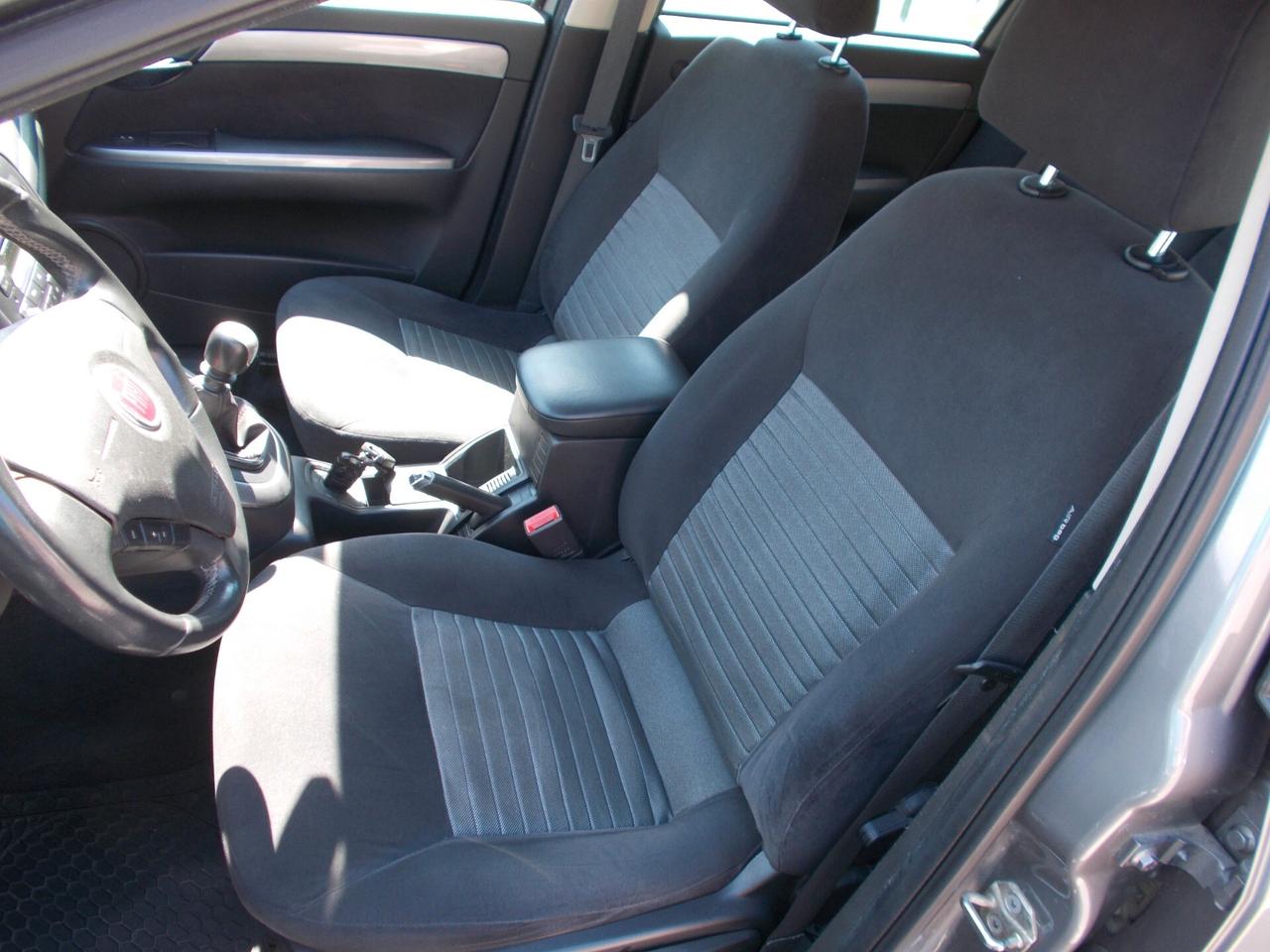 Fiat Croma 1.9 Multijet Emotion