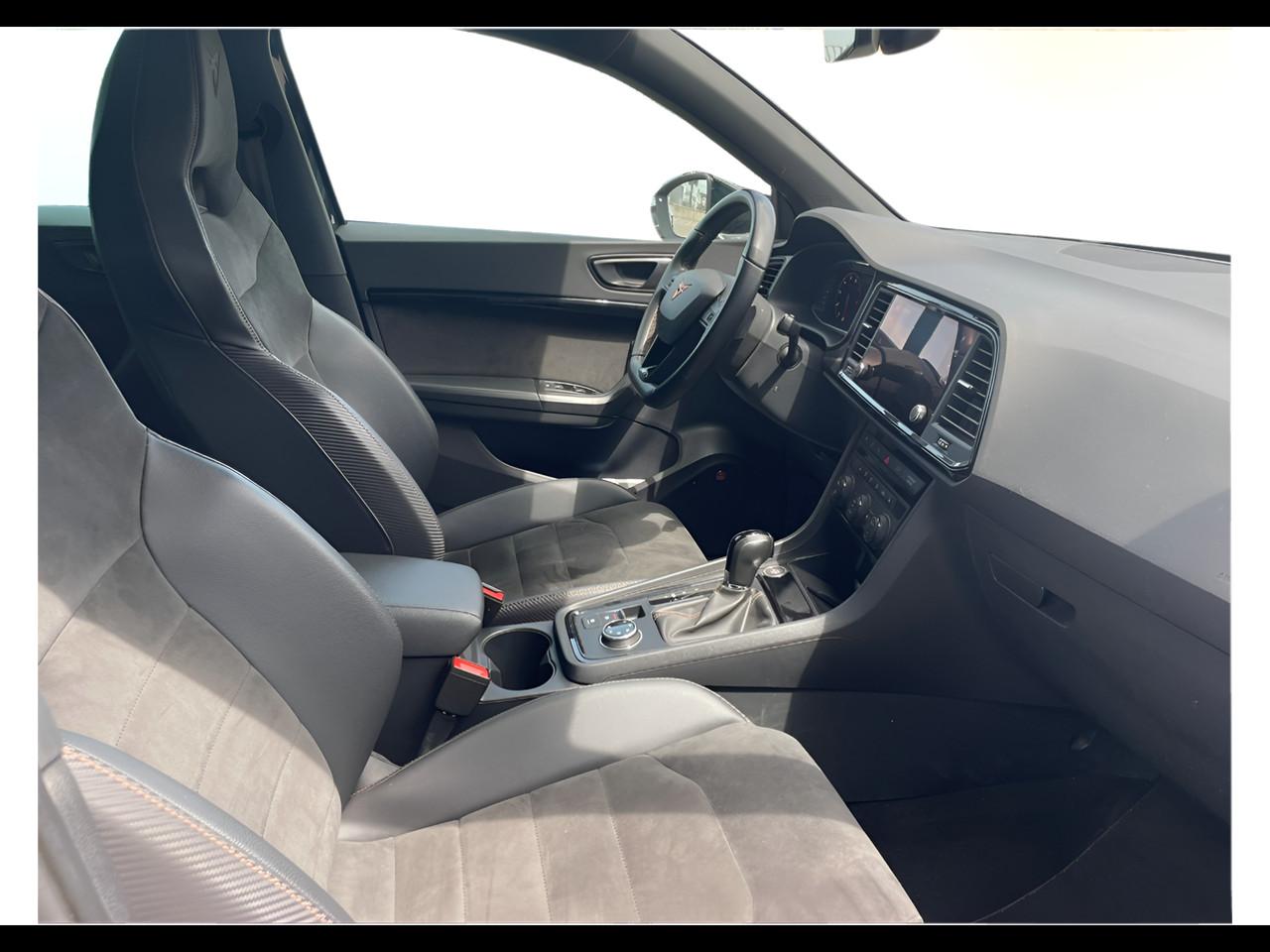 CUPRA Ateca 2.0 tsi 4drive dsg