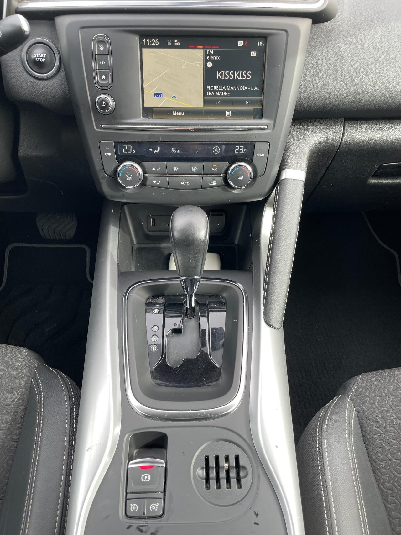 Renault Kadjar 1.5 dCi 110CV EDC Energy Intens-NAVIGATORE-RETROCAMERA