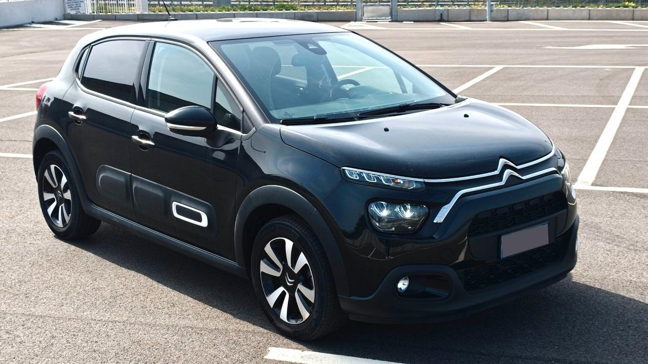 Citroen C3 PureTech 83 S&S Max