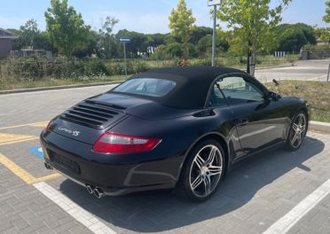 Porsche 911 997 4s Cabrio ASI