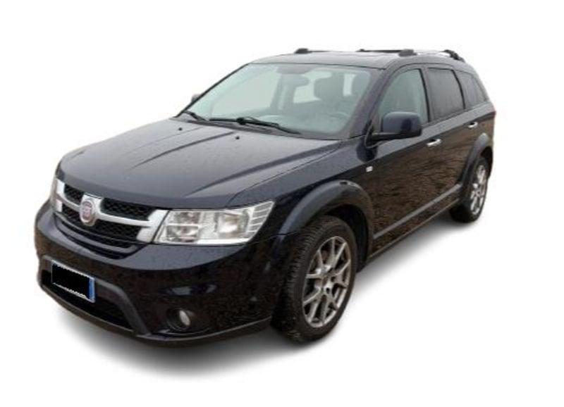 FIAT Freemont Freemont 2.0 Multijet 140 CV 7POSTI ** OFFERTA RISERVATA SOLO PER OPERATORI DEL SETTORE **