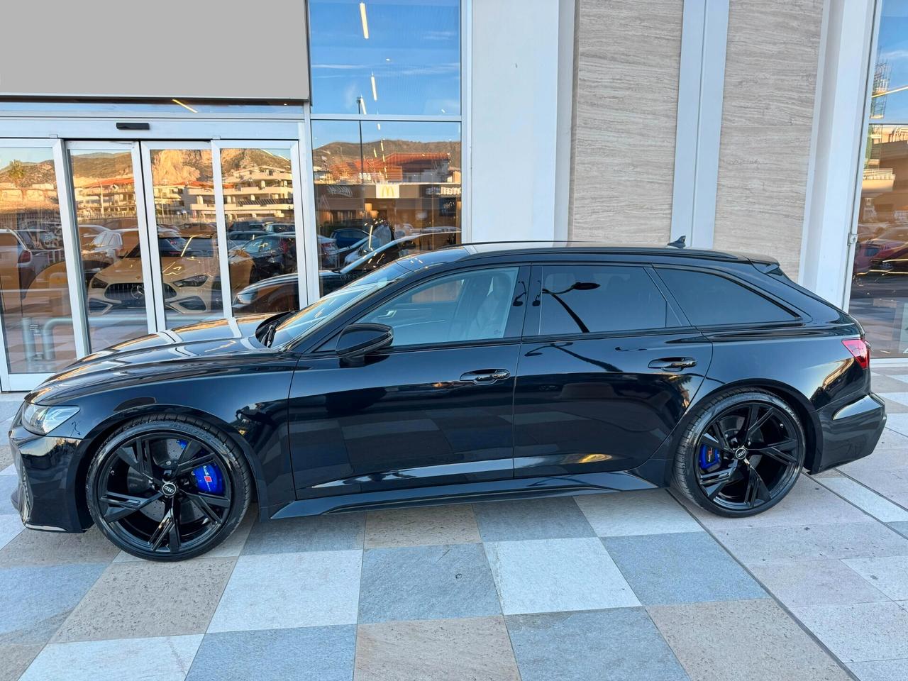 Audi RS6 Avant 4.0 TFSI quattro Dynamic Plus