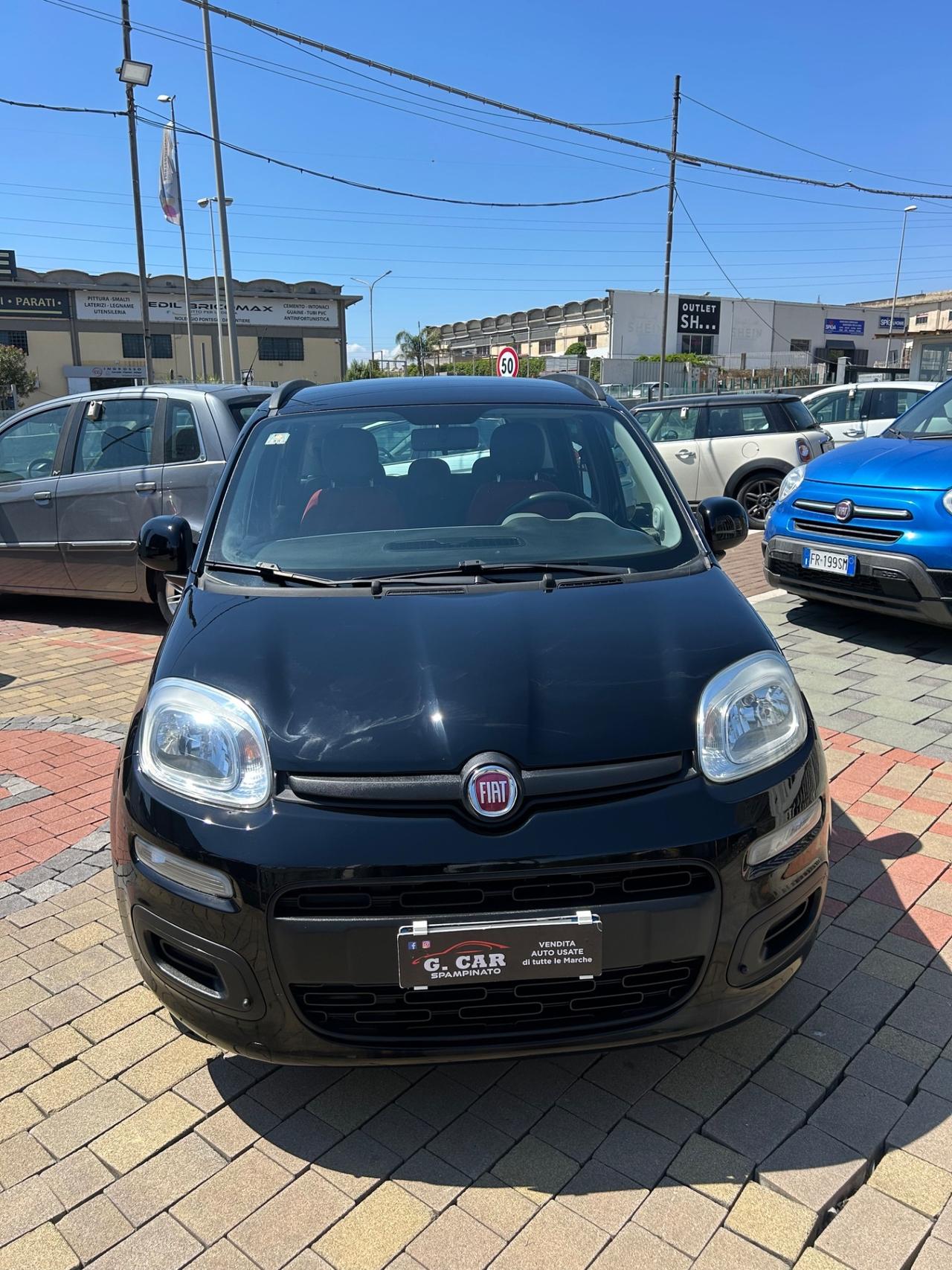 Fiat Panda 1.2 Lounge