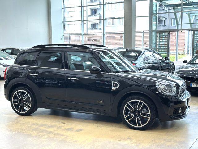 MINI Countryman Cooper S ALL4 Kit JCW Auto - Tetto - 19" - Pelle