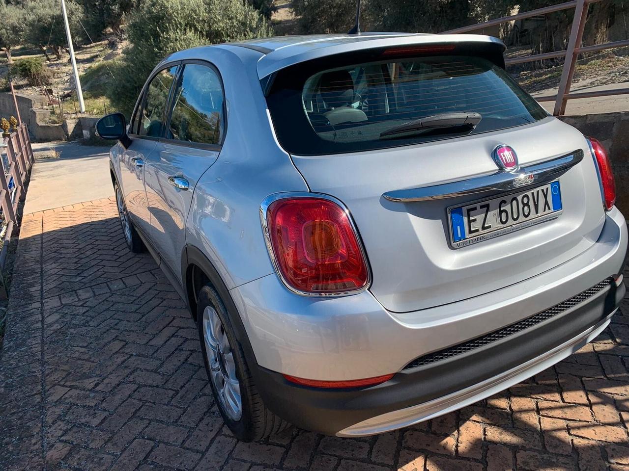 Fiat 500X 1.6 MultiJet 120 CV Pop Star