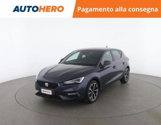 SEAT Leon 1.4 e-HYBRID 204 CV DSG FR