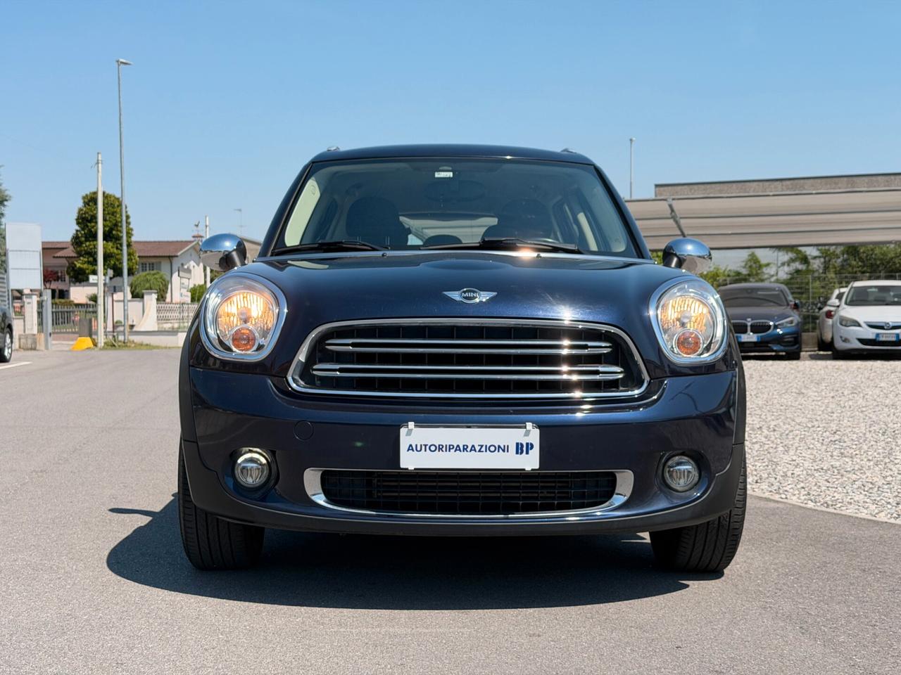 Mini Cooper D Countryman 1.6