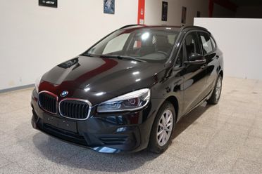 BMW 216D ACTIVE TOURER 116CV 6M. BUSINESS ADVANTAGE ( FARI LED - PELLE - CRUISE - NAVI - PARK ASSISTANT - TELECAMERA POST. )