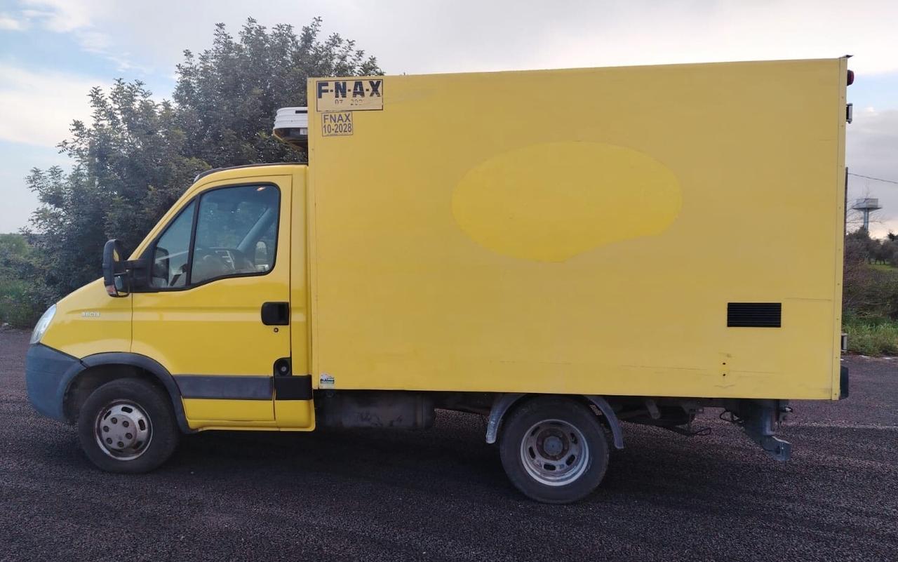 Iveco Daily 35C 13 Frigo FNAX 10/2028