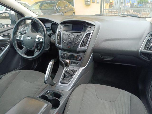 FORD Focus 1.6 TDCi 115 CV Titanium