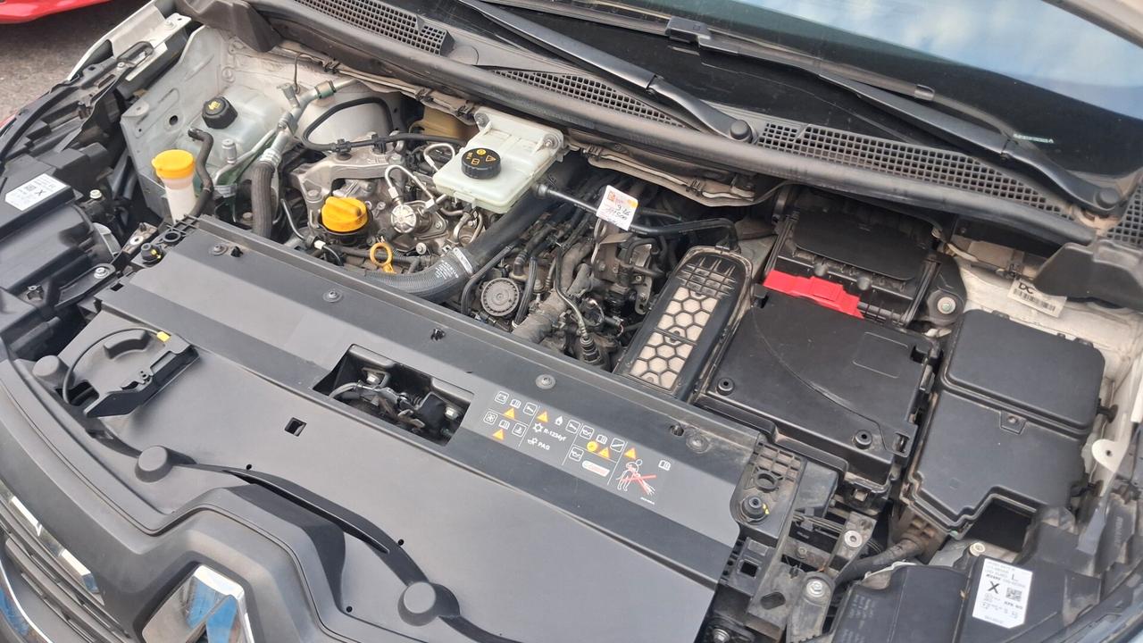 Renault Kangoo 1.3 TCe 100CV IVATO