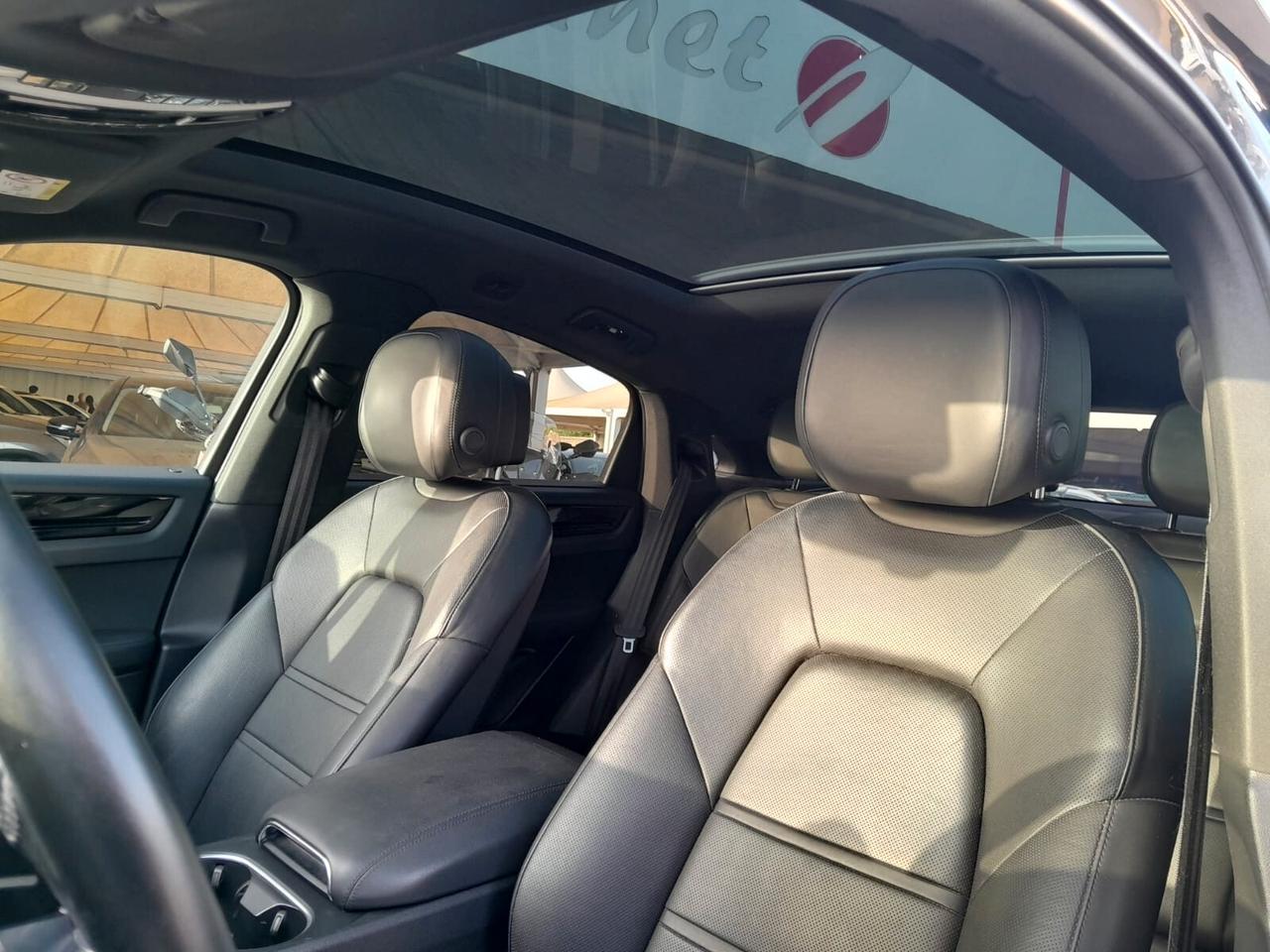 Porsche Cayenne Coupé 3.0 V6