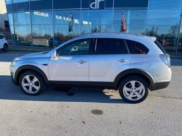 CHEVROLET Captiva 2.2 VCDi 184CV aut. 4WD "GANCIO TRAINO-7 POSTI"