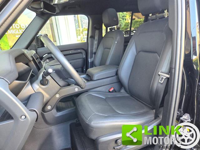 LAND ROVER Defender 110 3.0D I6 250 CV AWD Auto X-Dynamic HSE GARANZIA