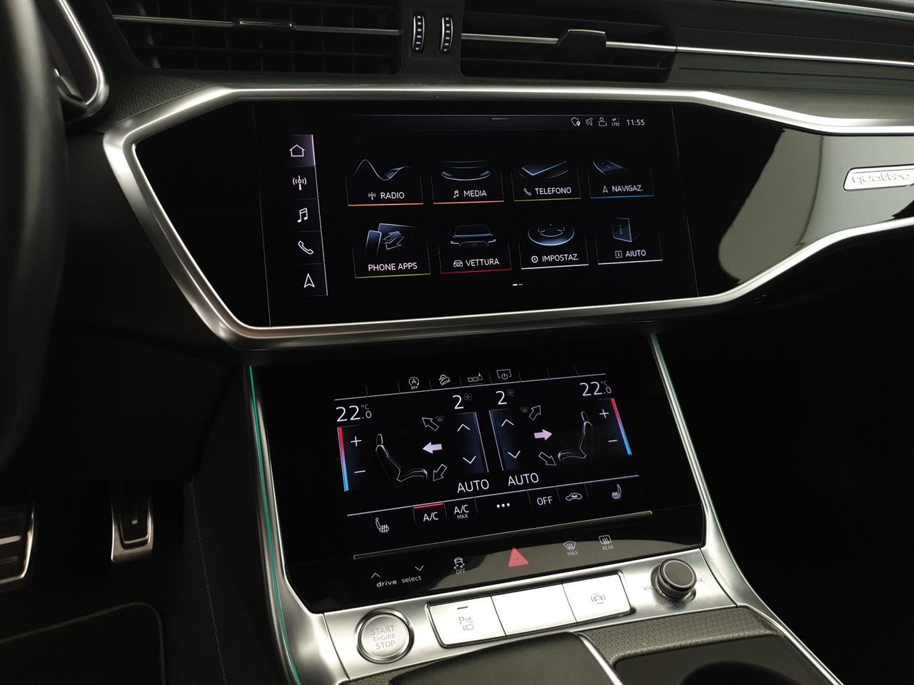 50TDI 286CV quattro tiptronic