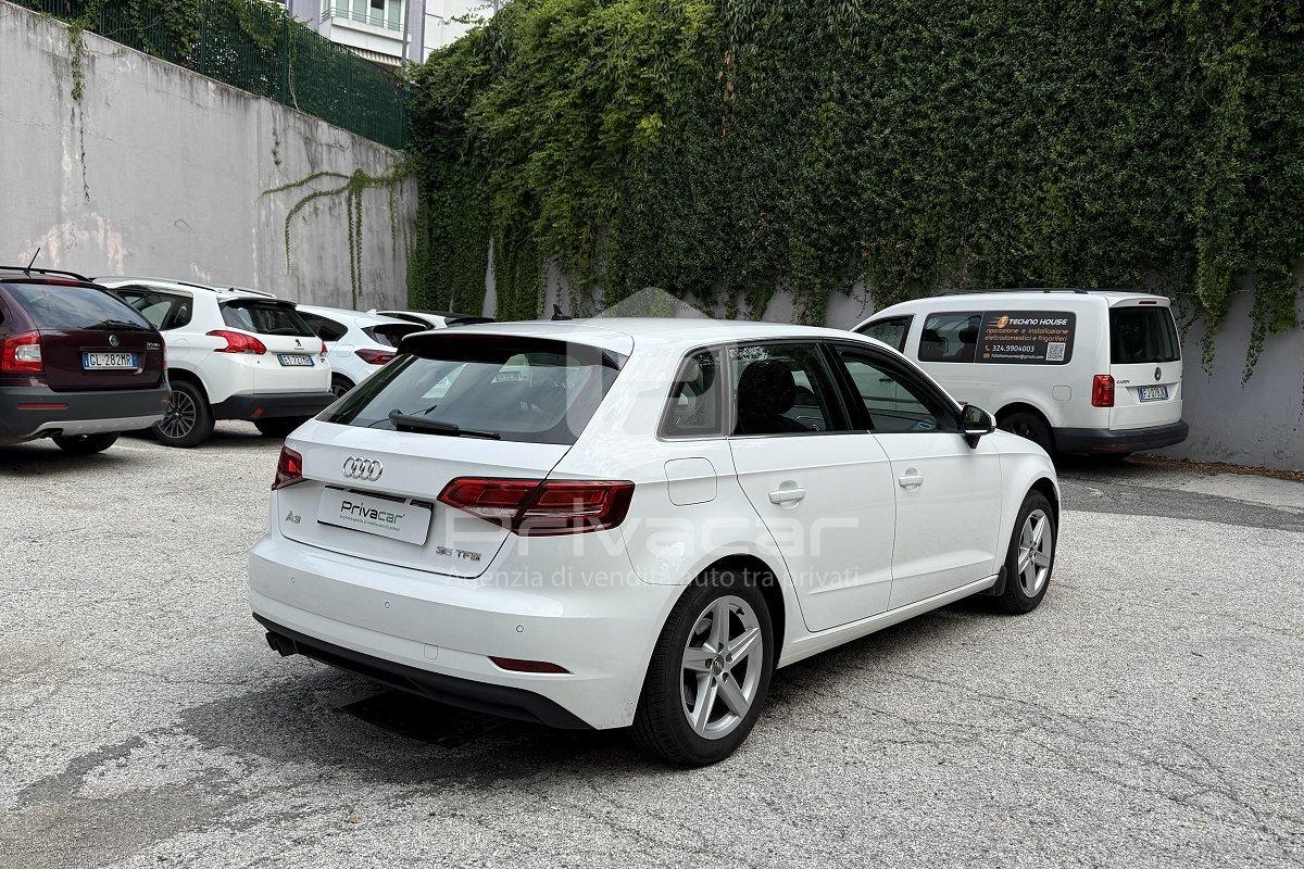 AUDI A3 SPB 35 TFSI COD S tronic Admired