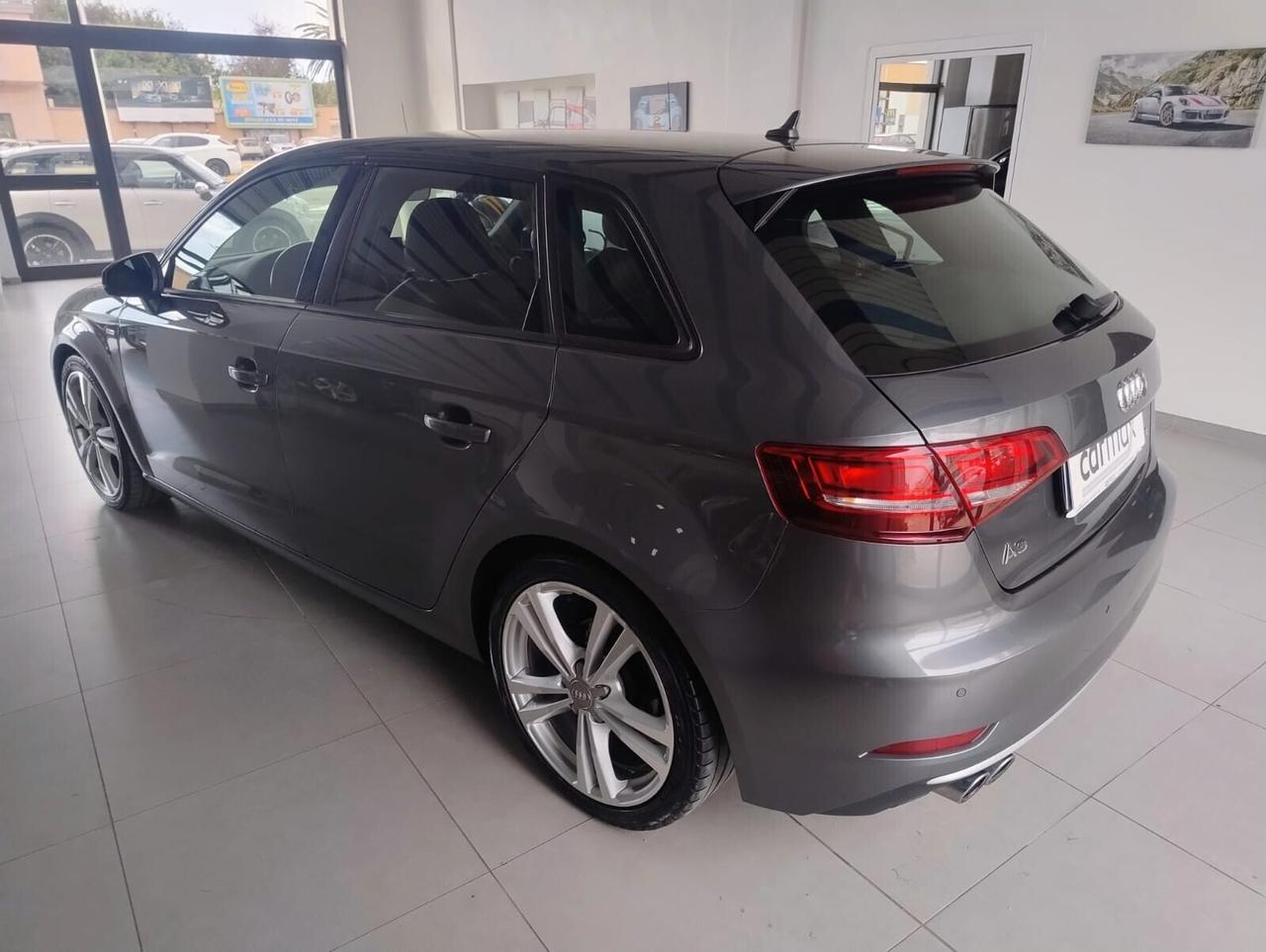 Audi A3 SPB 2.0 TDI S tronic Design
