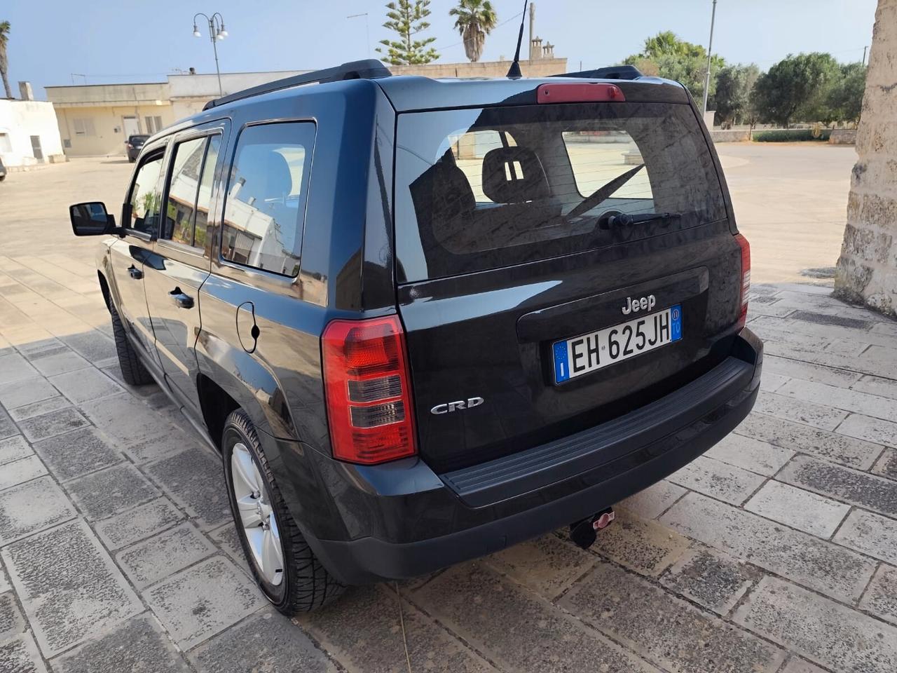 Jeep Patriot LIMITED