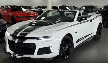 Chevrolet Camaro 2.0 turbo benzina Zl1 Aut Pelle Camera Cabrio